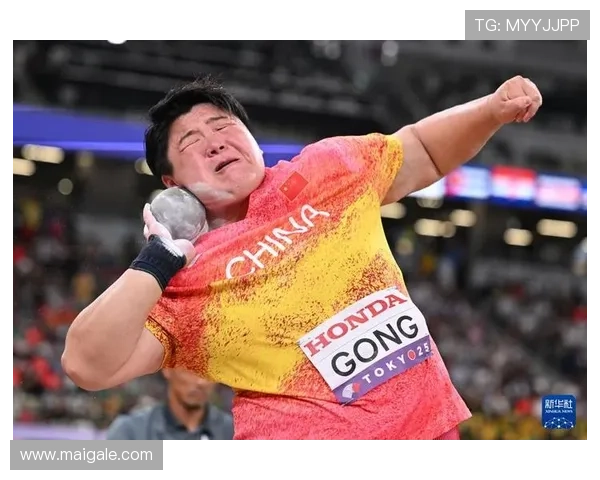 巩立姣张林茹强势晋级世锦赛女子铅球决赛精彩表现彰显中国力量更 巩立姣张林茹强势晋级世锦赛女子铅球决赛精彩表现彰显中国力量更